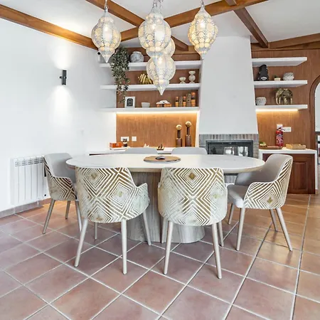 Villa Sunhouse Marbella