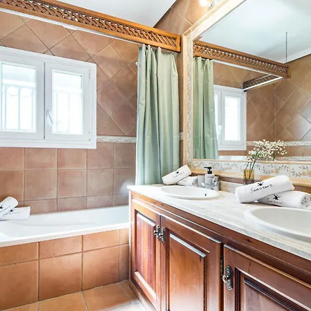 Villa Sunhouse Marbella Estepona