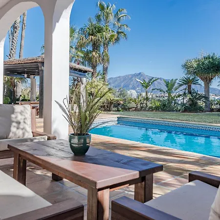 Sunhouse Marbella Villa