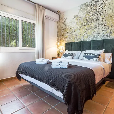 Sunhouse Marbella Villa Estepona