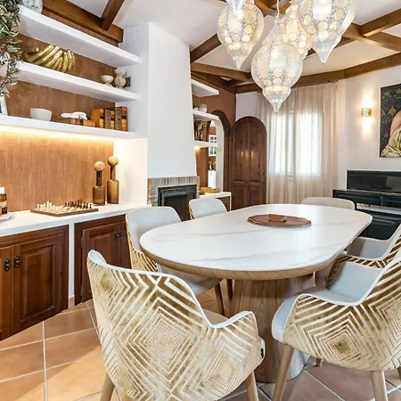 Villa Sunhouse Marbella