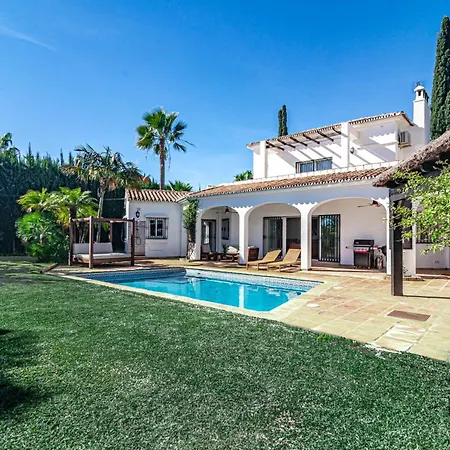 Sunhouse Marbella Villa *