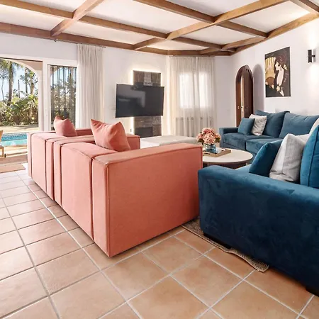 Villa Sunhouse Marbella