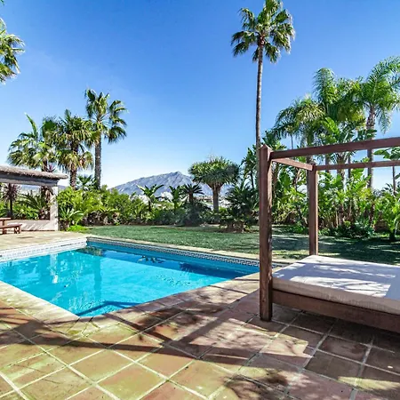 Sunhouse Marbella Villa *
