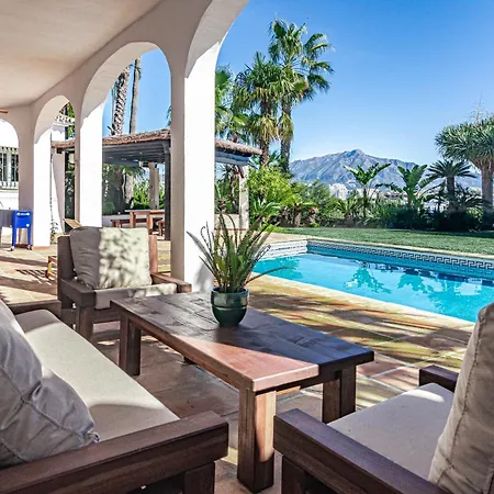 Villa Sunhouse Marbella