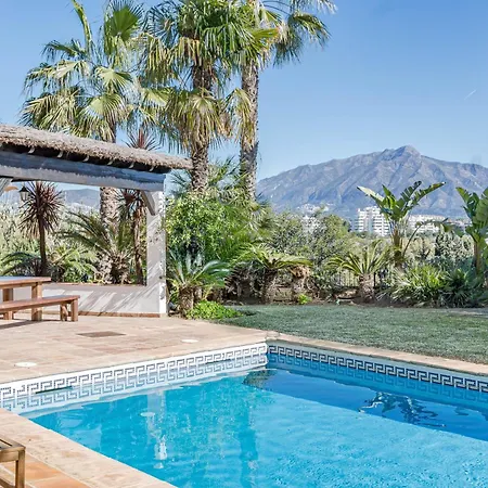 Sunhouse Marbella Villa *