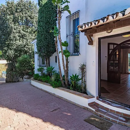Sunhouse Marbella Villa Estepona