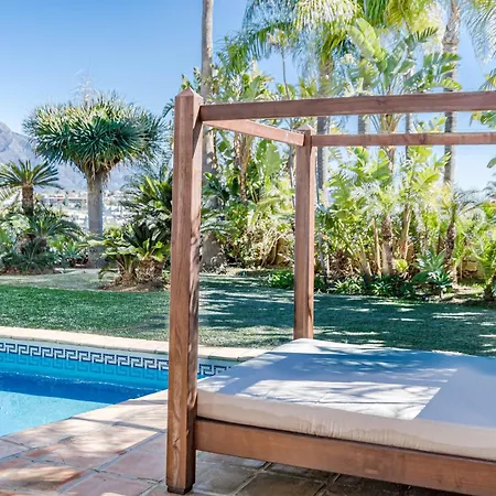 Villa Sunhouse Marbella
