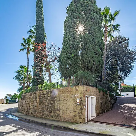 Villa Sunhouse Marbella Estepona