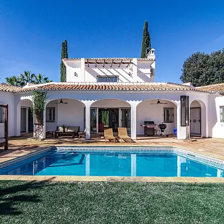 Sunhouse Marbella Villa