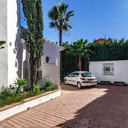 Sunhouse Marbella Villa *